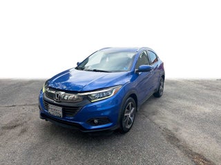 2021 Honda HR-V EX