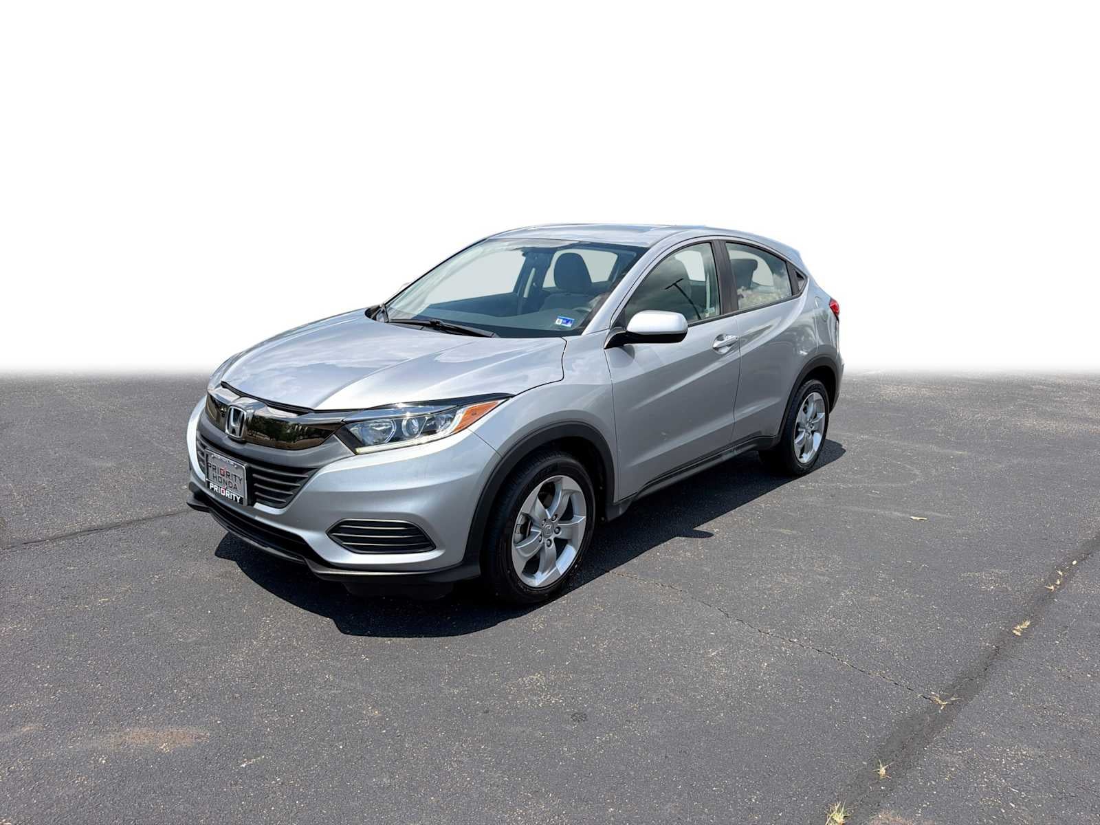 2019 Honda HR-V LX