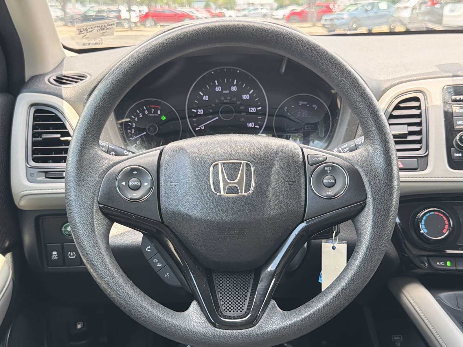 2019 Honda HR-V LX
