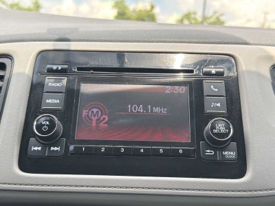 2019 Honda HR-V LX