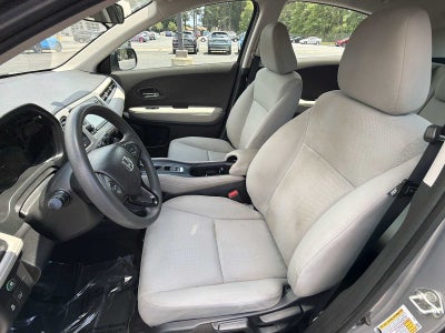 2019 Honda HR-V LX