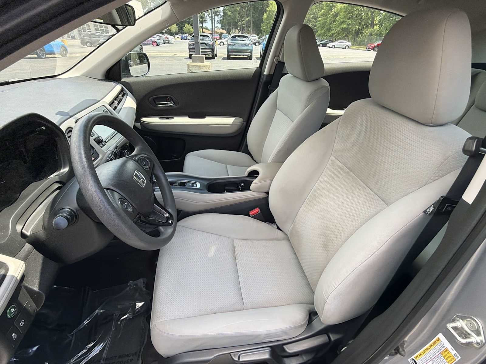 2019 Honda HR-V LX