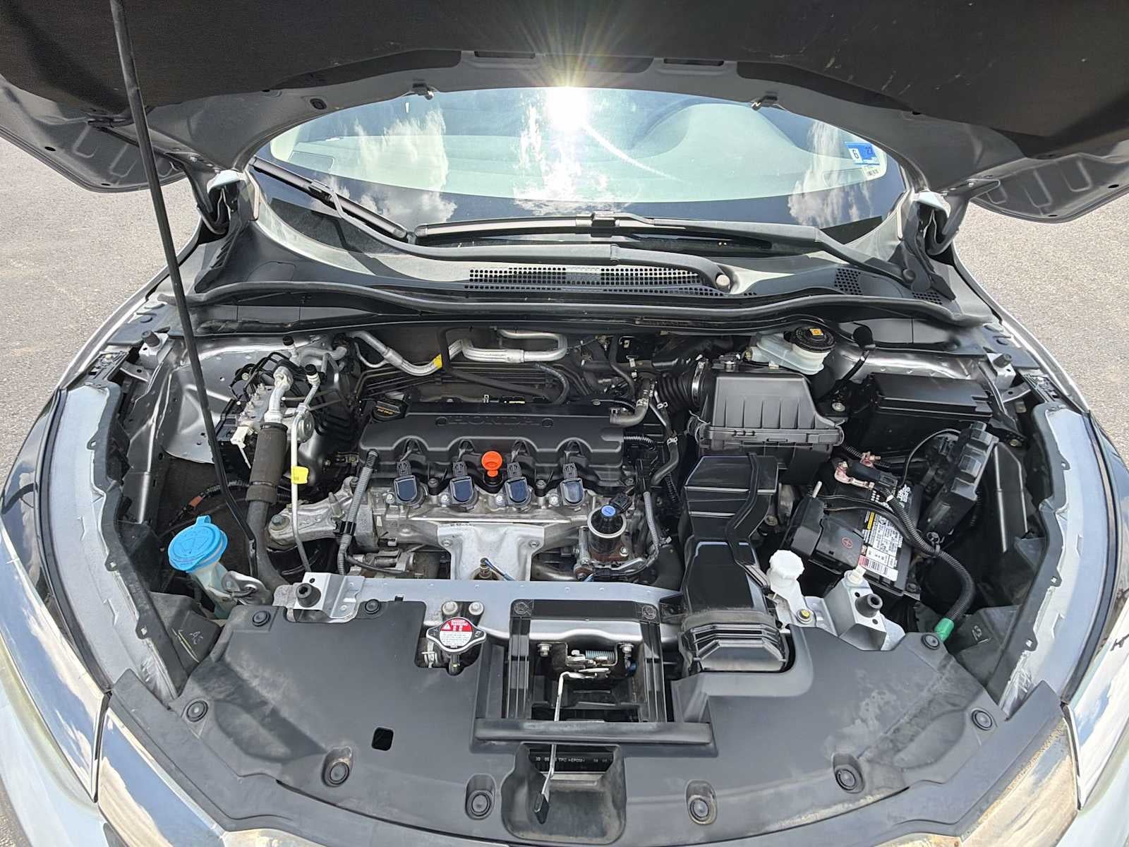 2019 Honda HR-V LX