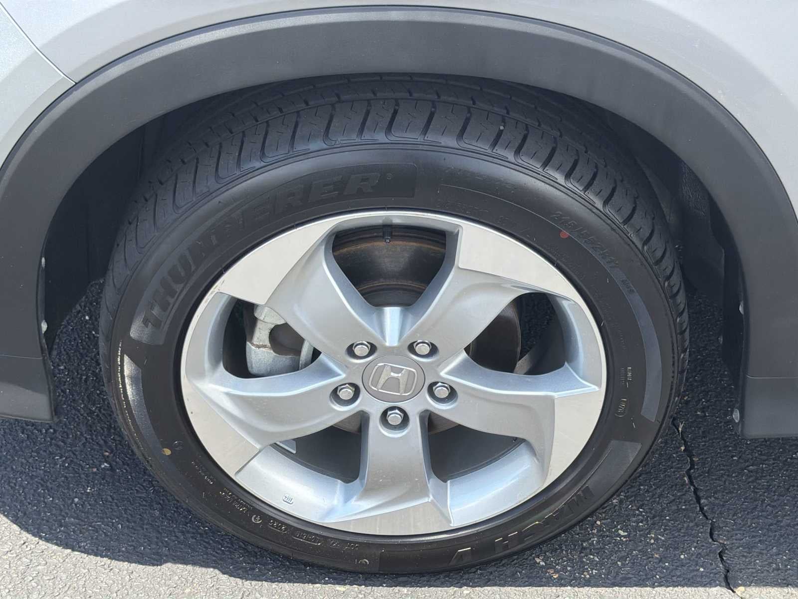 2019 Honda HR-V LX