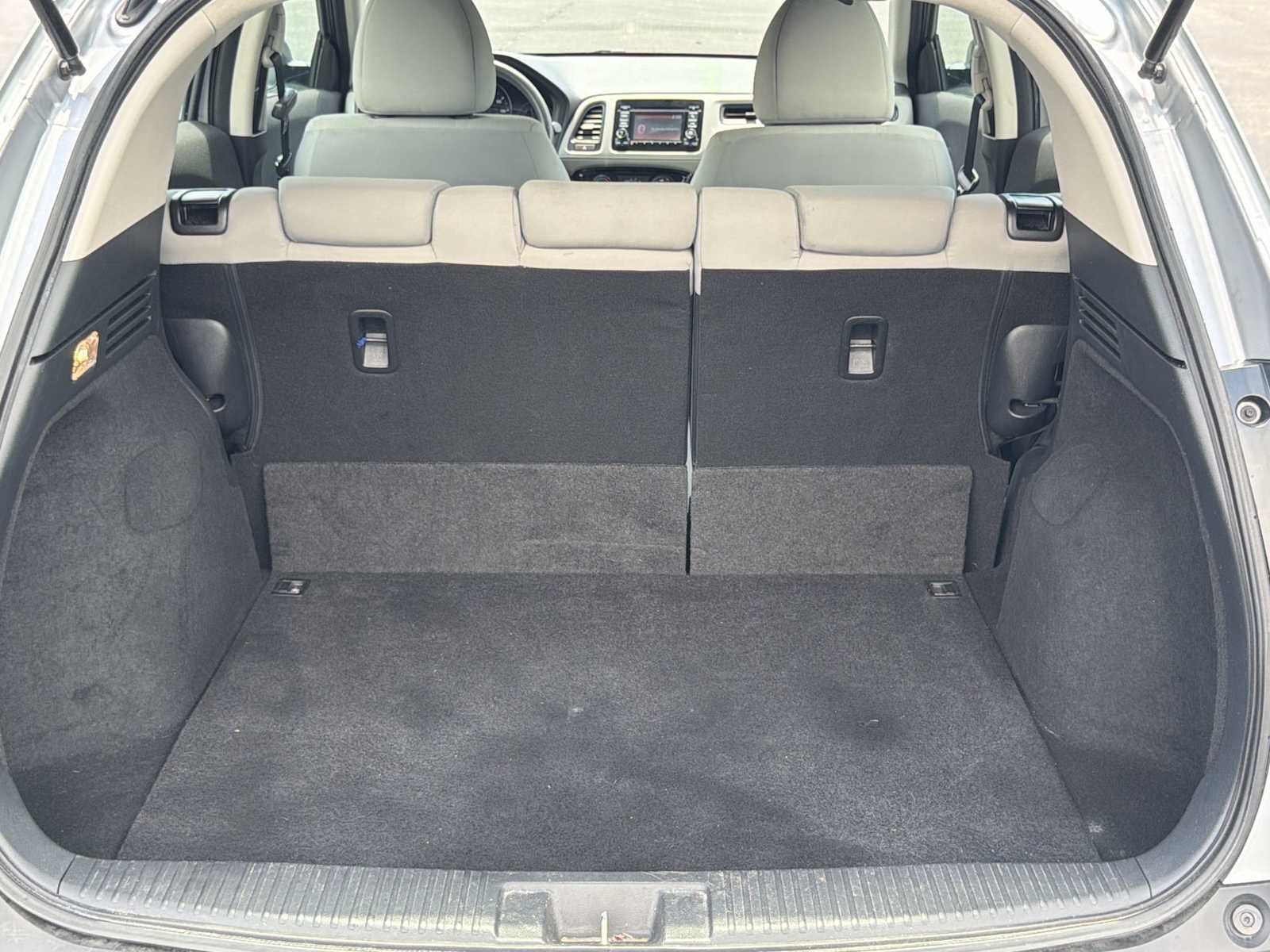 2019 Honda HR-V LX