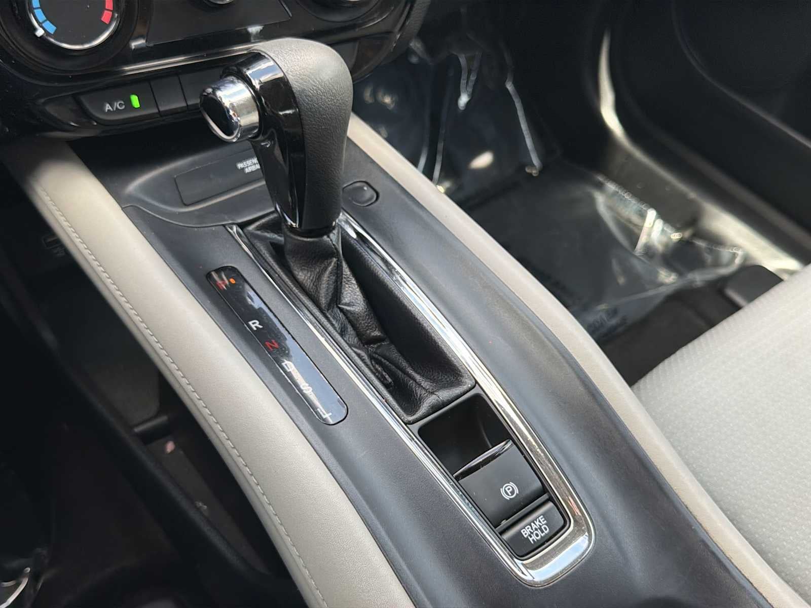 2019 Honda HR-V LX