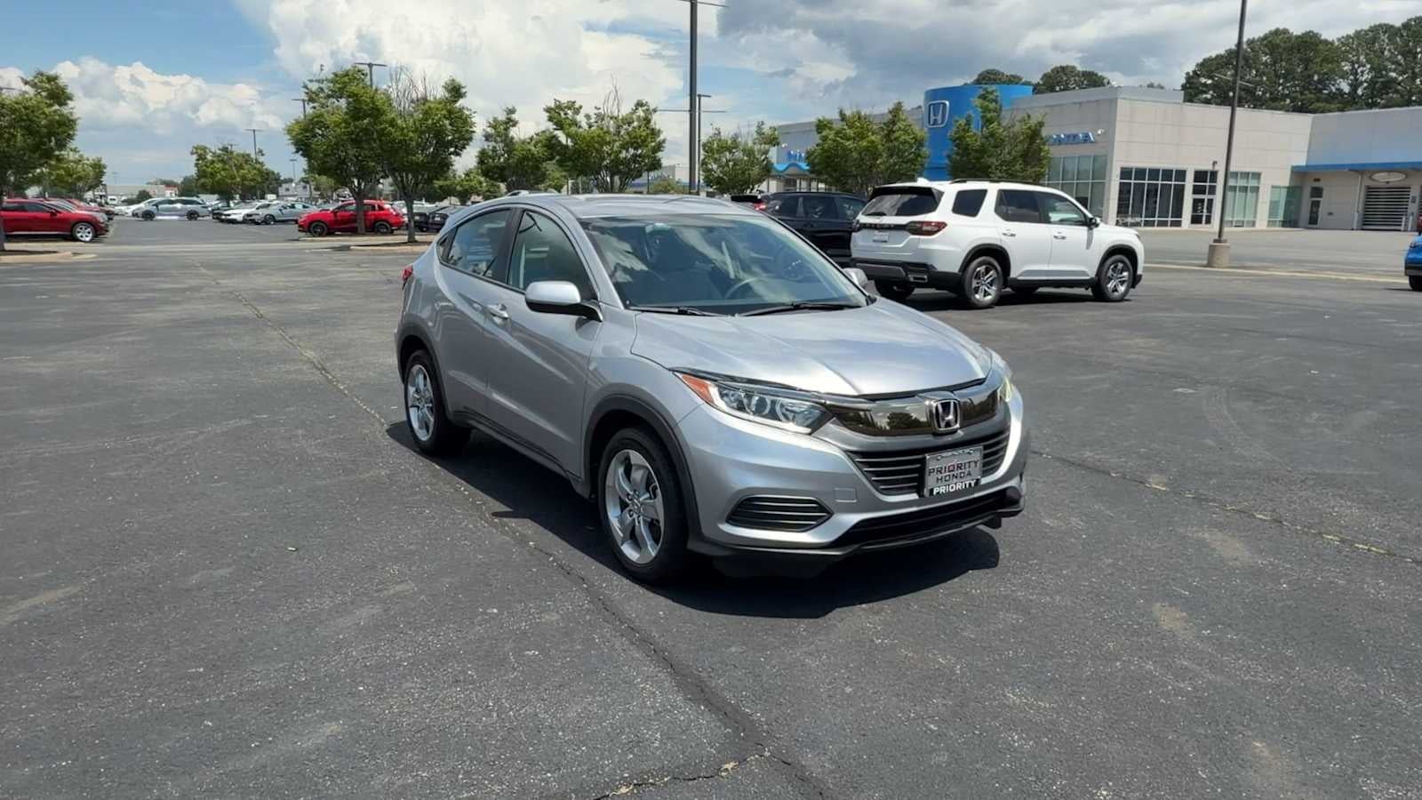 2019 Honda HR-V LX