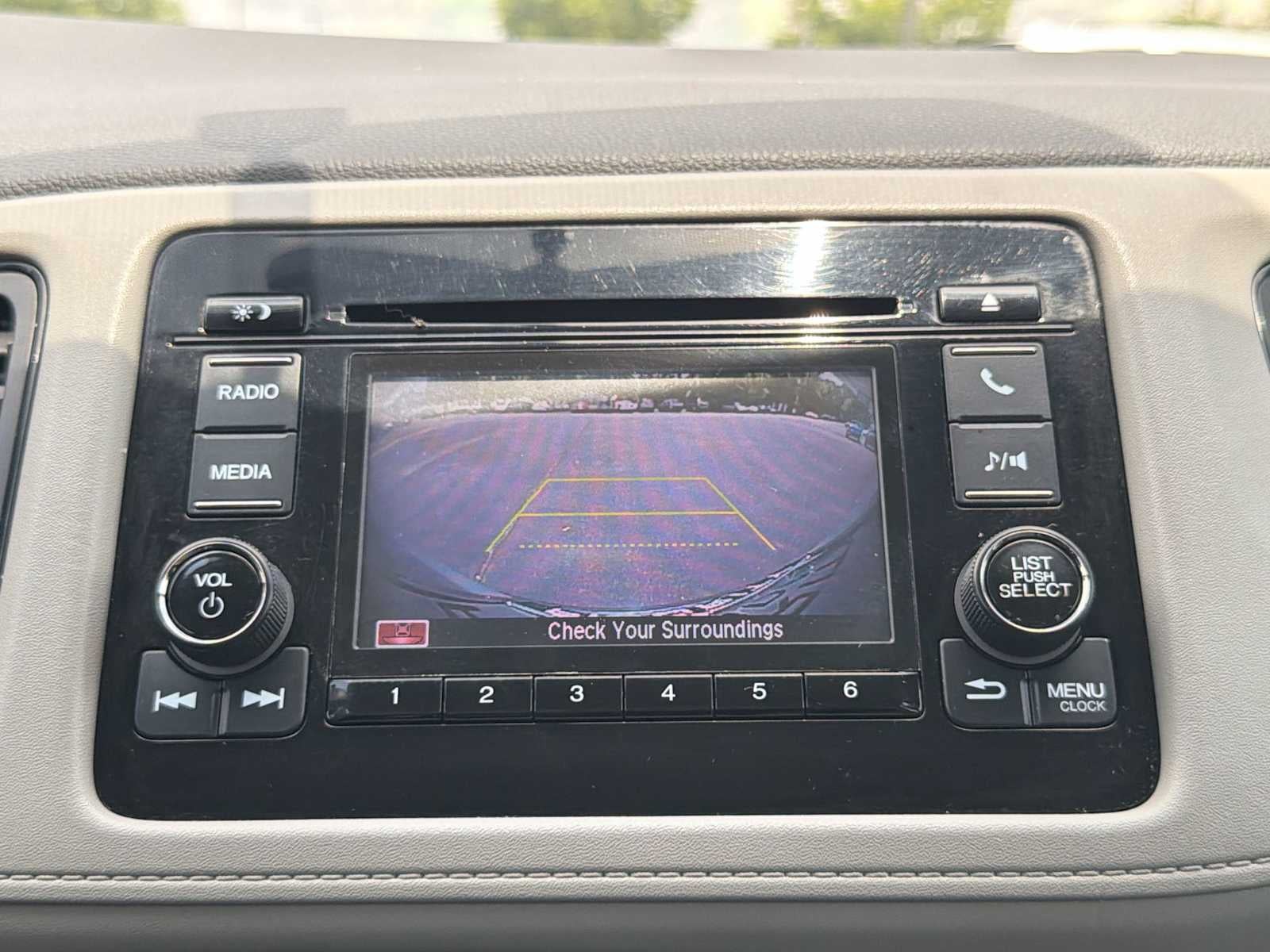2019 Honda HR-V LX