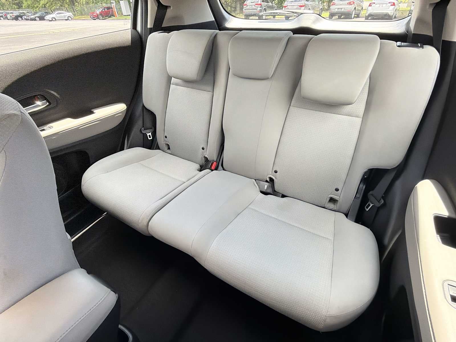 2019 Honda HR-V LX