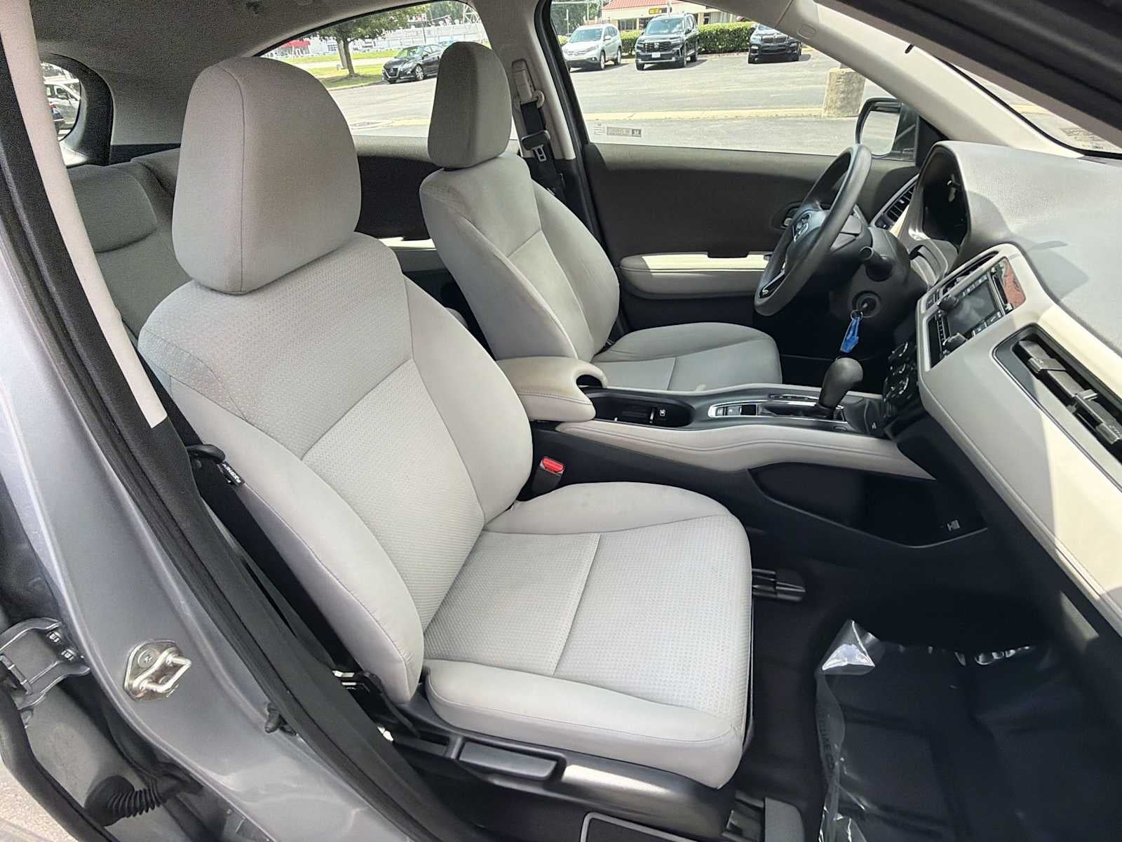 2019 Honda HR-V LX