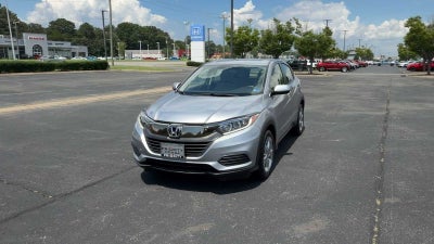 2019 Honda HR-V LX