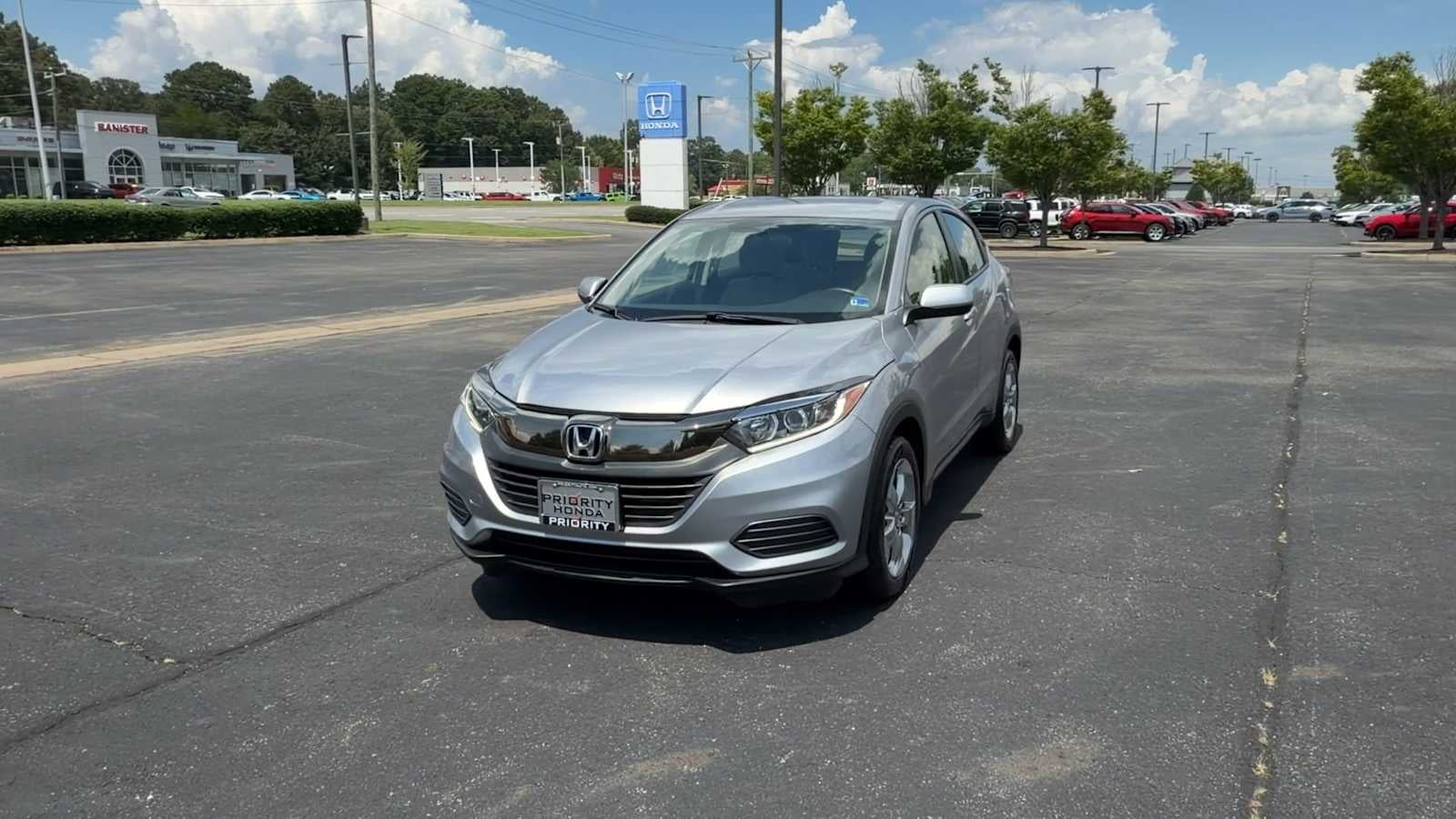 2019 Honda HR-V LX