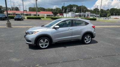 2019 Honda HR-V LX
