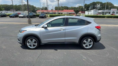 2019 Honda HR-V LX