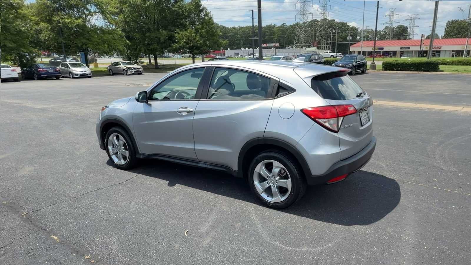 2019 Honda HR-V LX