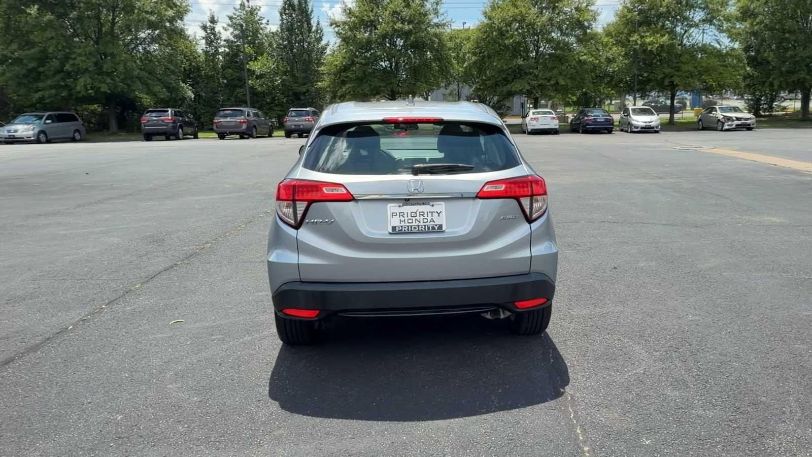 2019 Honda HR-V LX
