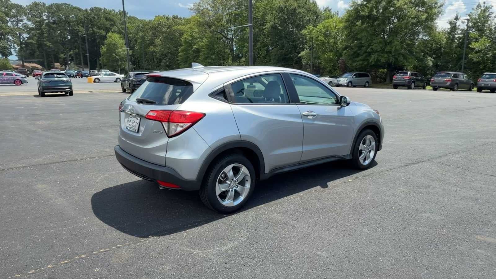 2019 Honda HR-V LX
