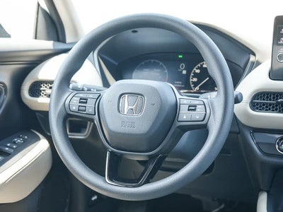 2026 Honda HR-V LX