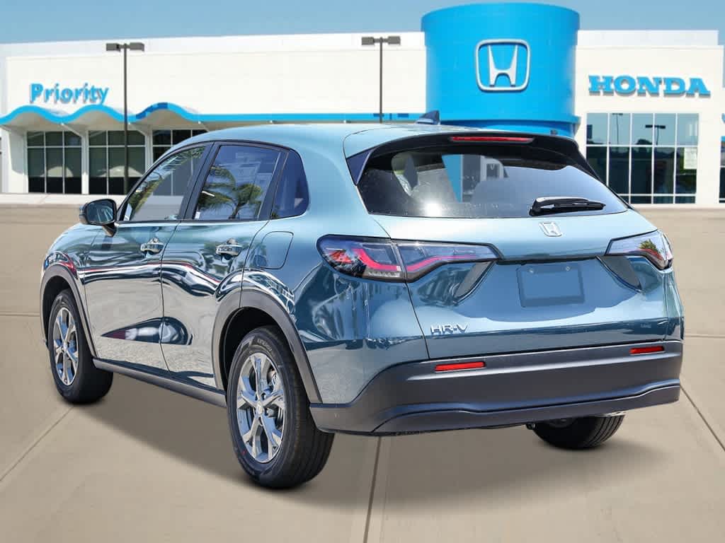 2026 Honda HR-V LX