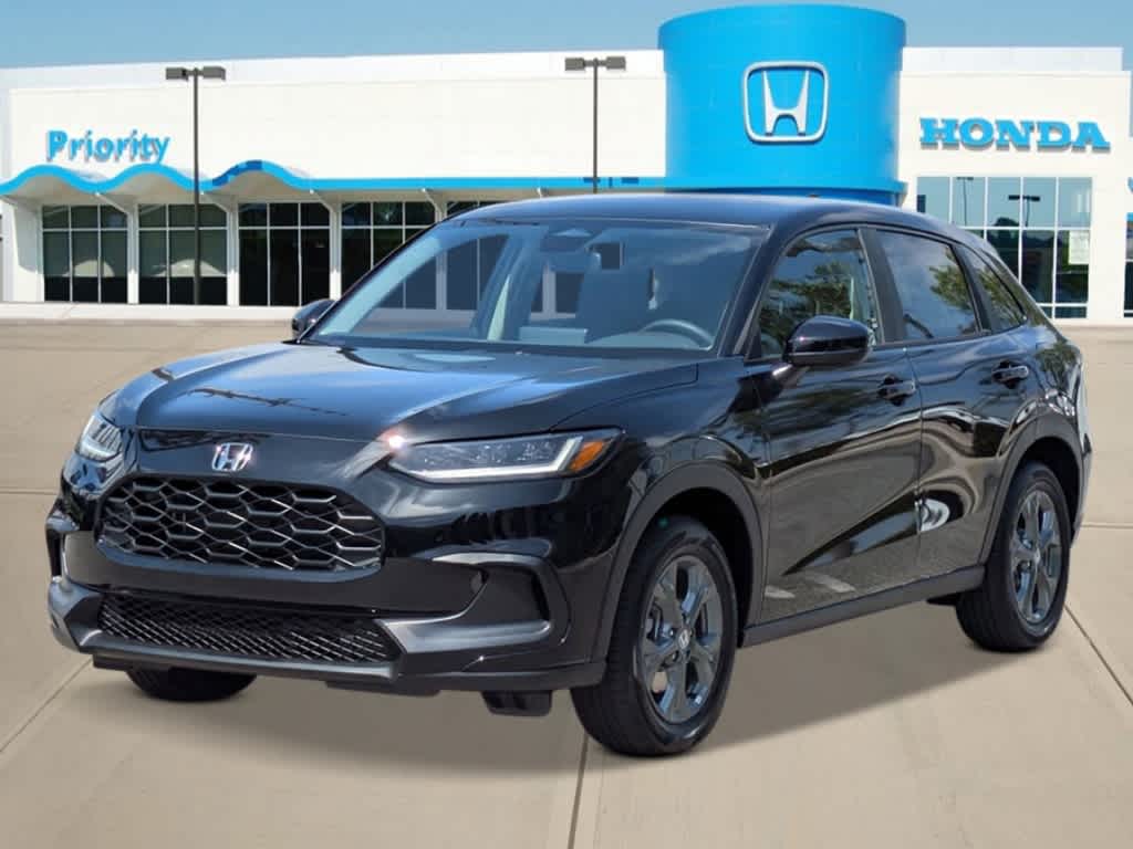 2027 Honda HR-V LX