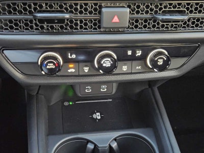 2027 Honda HR-V LX