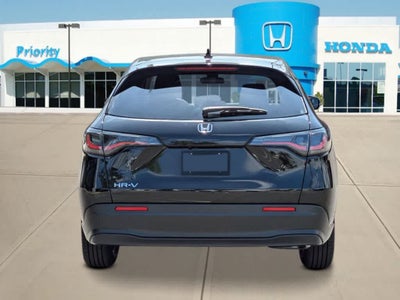 2027 Honda HR-V LX