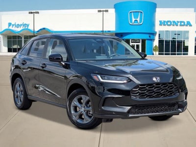 2027 Honda HR-V LX