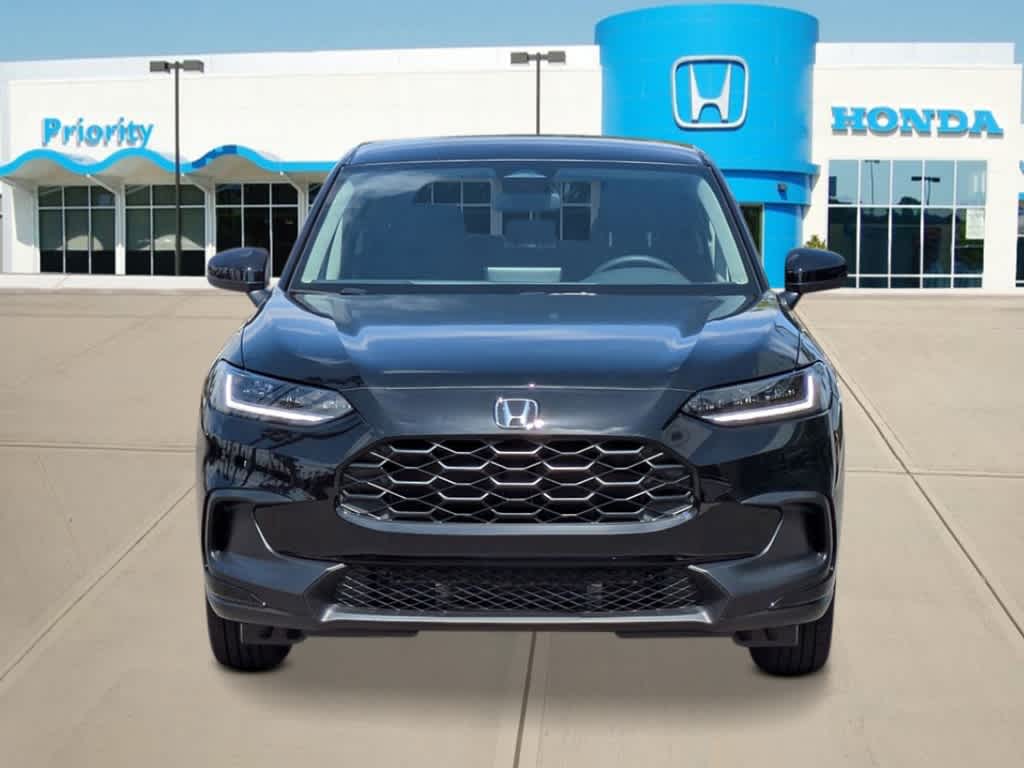 2027 Honda HR-V LX