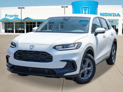 2027 Honda HR-V LX
