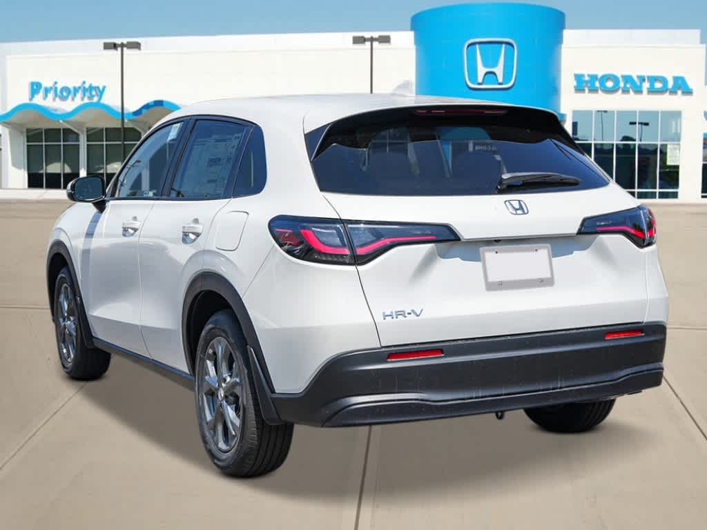 2027 Honda HR-V LX