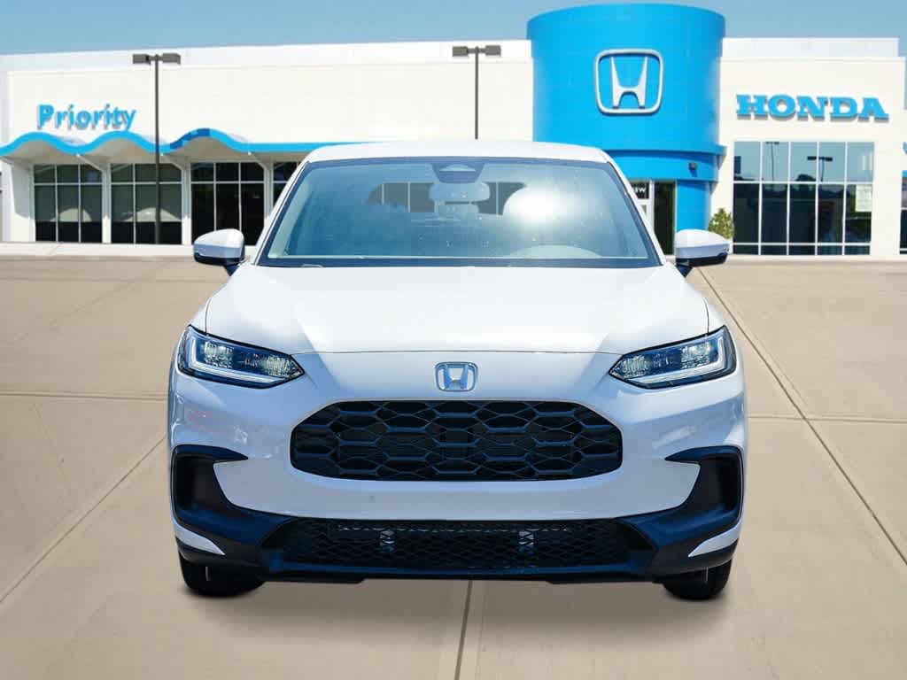 2027 Honda HR-V LX