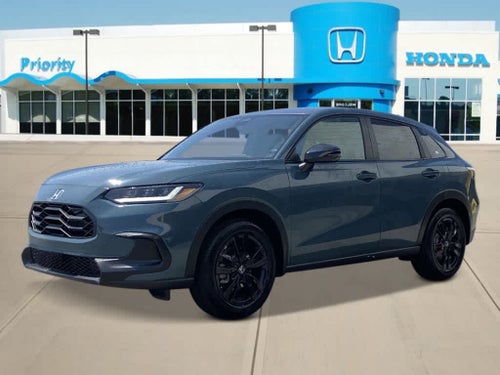 2027 Honda HR-V Sport