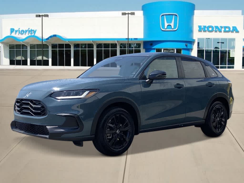 2027 Honda HR-V Sport