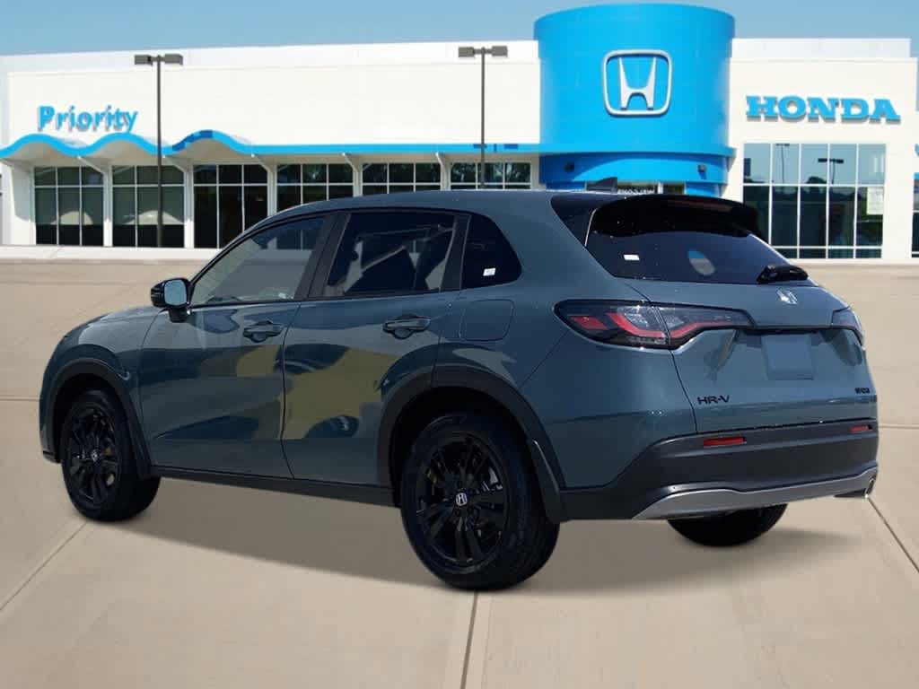 2027 Honda HR-V Sport