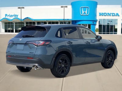 2027 Honda HR-V Sport