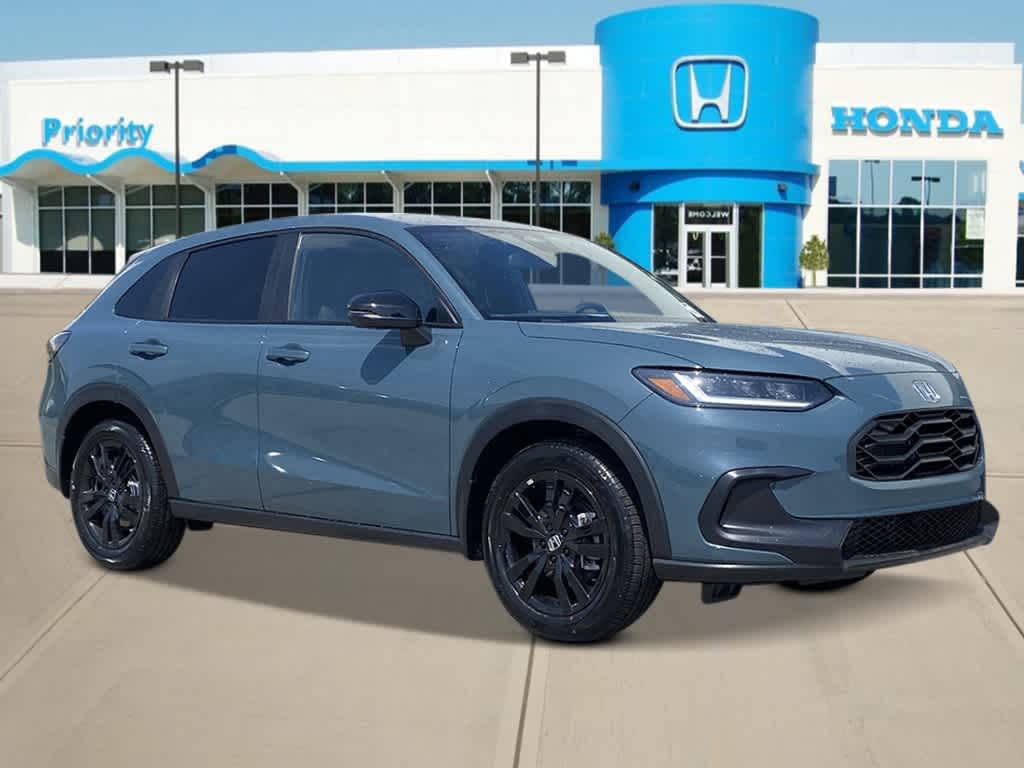 2027 Honda HR-V Sport