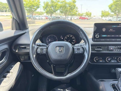 2023 Honda HR-V Sport