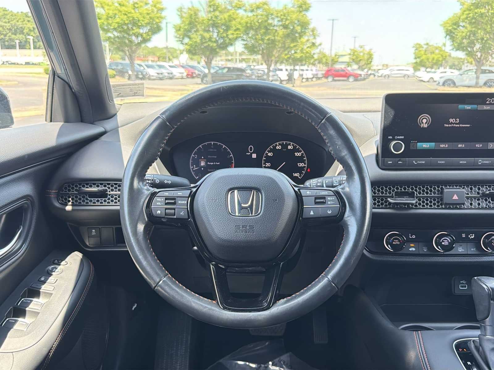 2023 Honda HR-V Sport