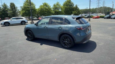 2023 Honda HR-V Sport