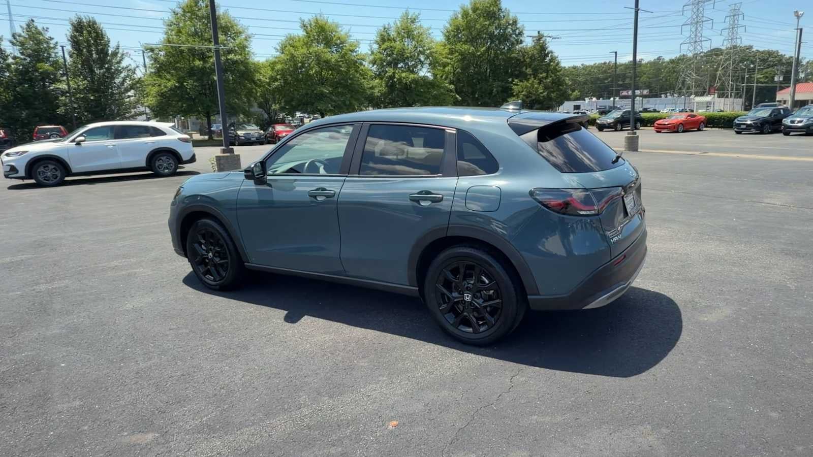 2023 Honda HR-V Sport