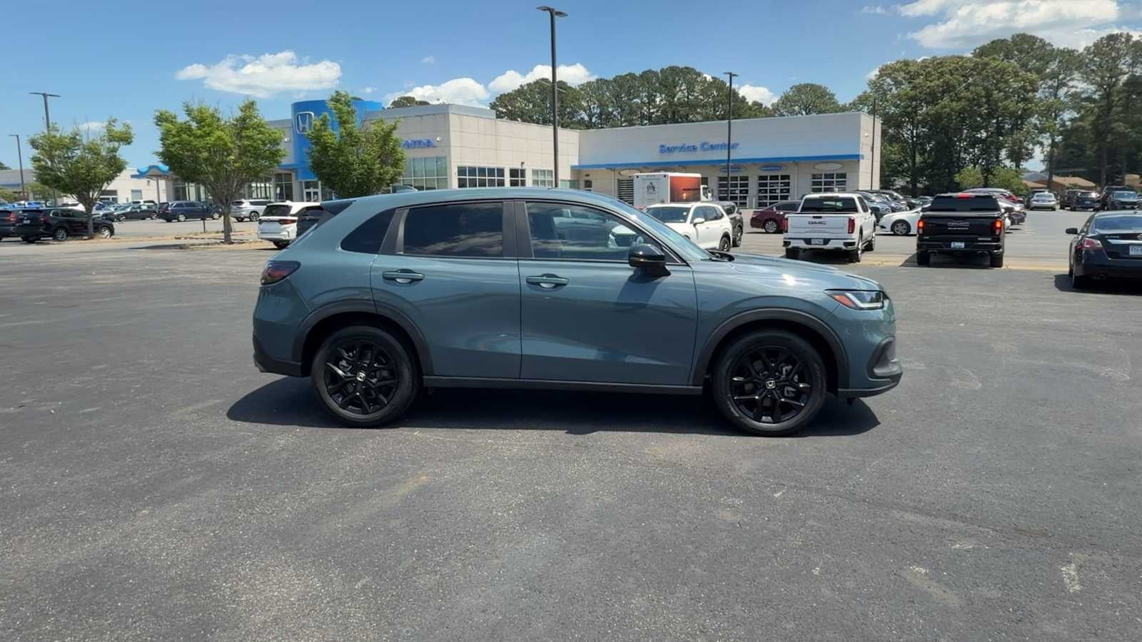 2023 Honda HR-V Sport
