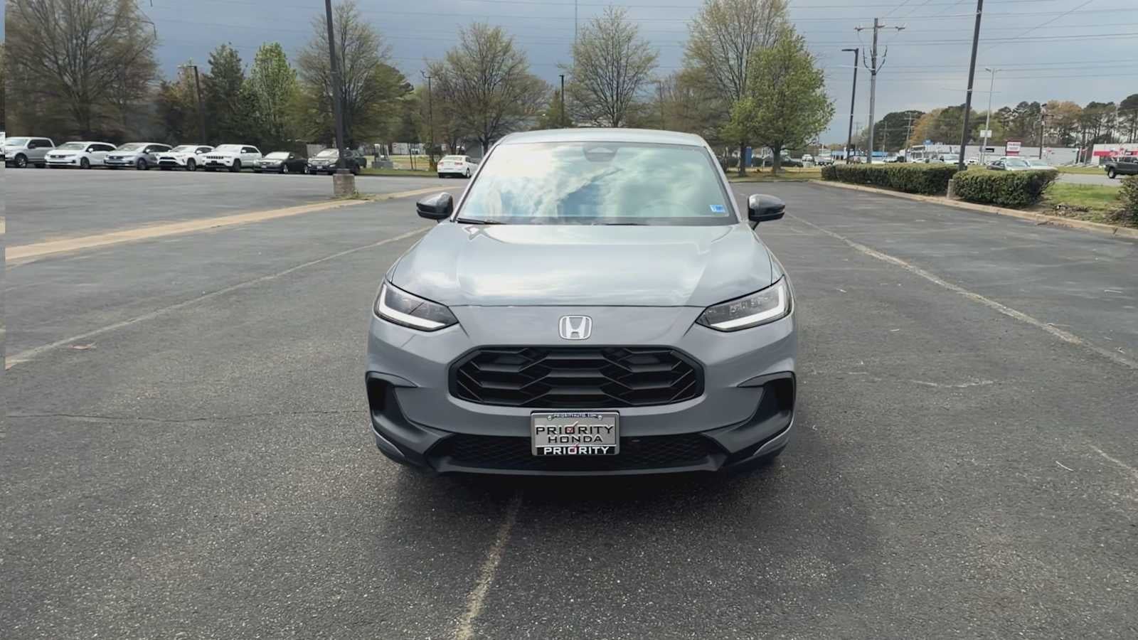 2024 Honda HR-V Sport