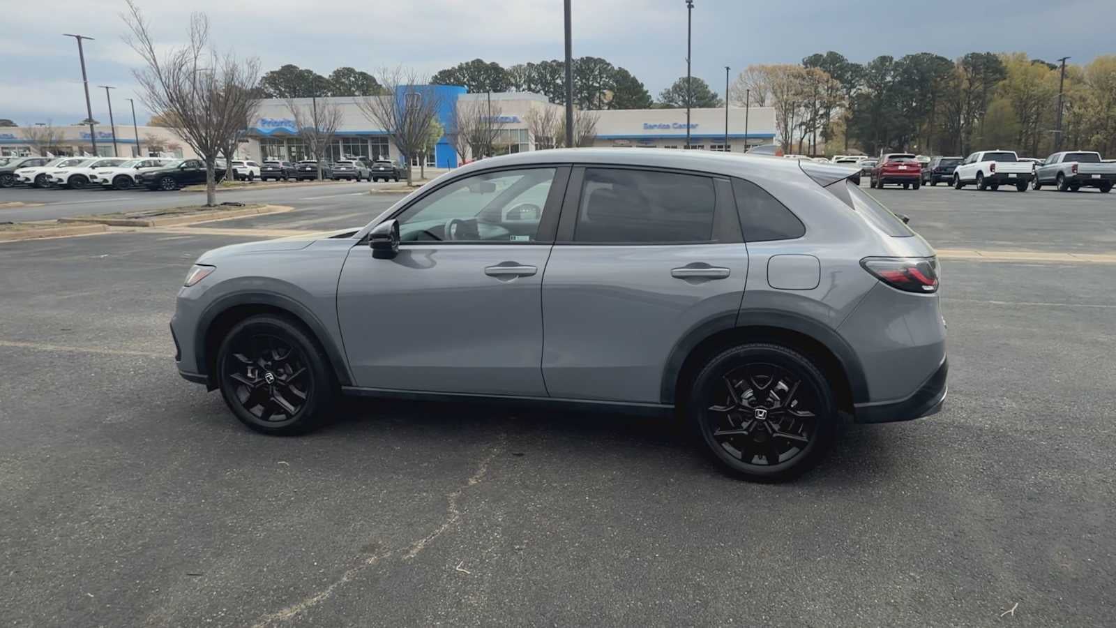 2024 Honda HR-V Sport