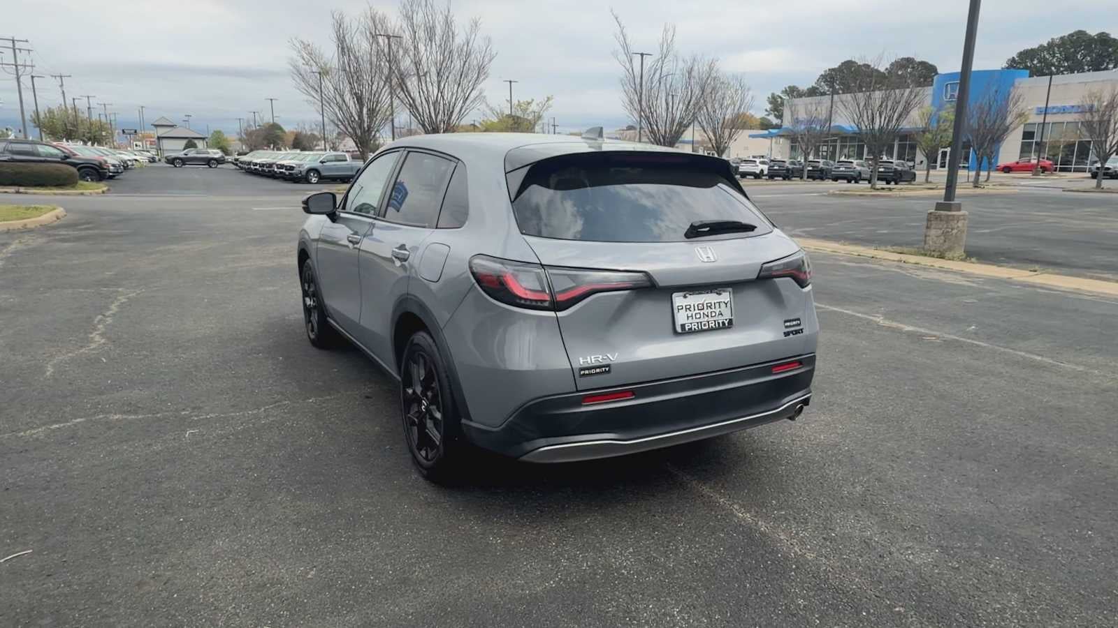 2024 Honda HR-V Sport