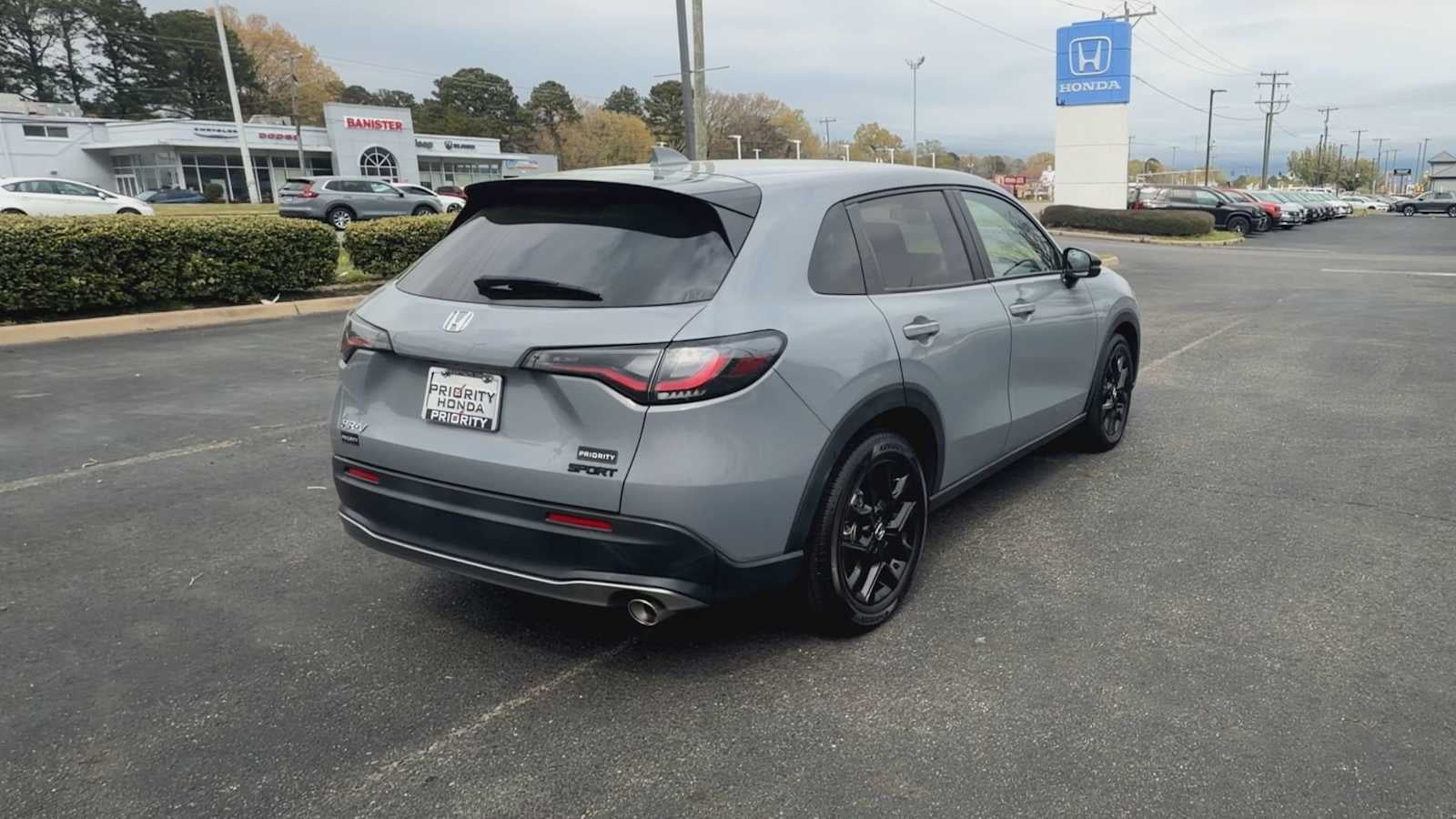 2024 Honda HR-V Sport