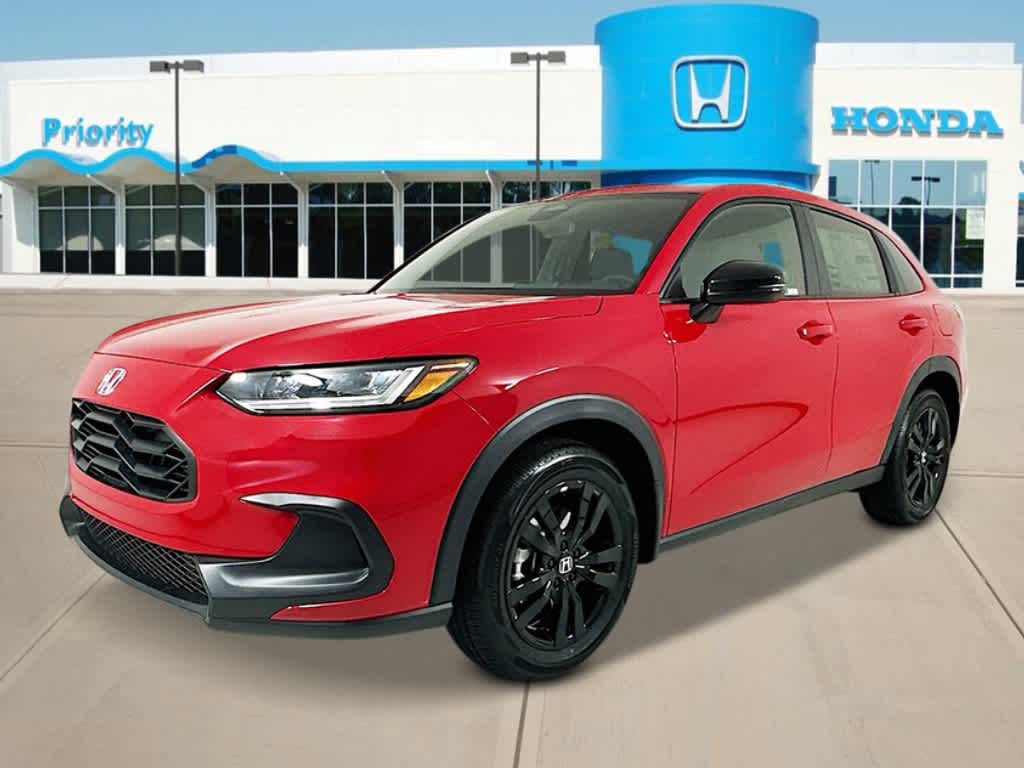 2027 Honda HR-V Sport