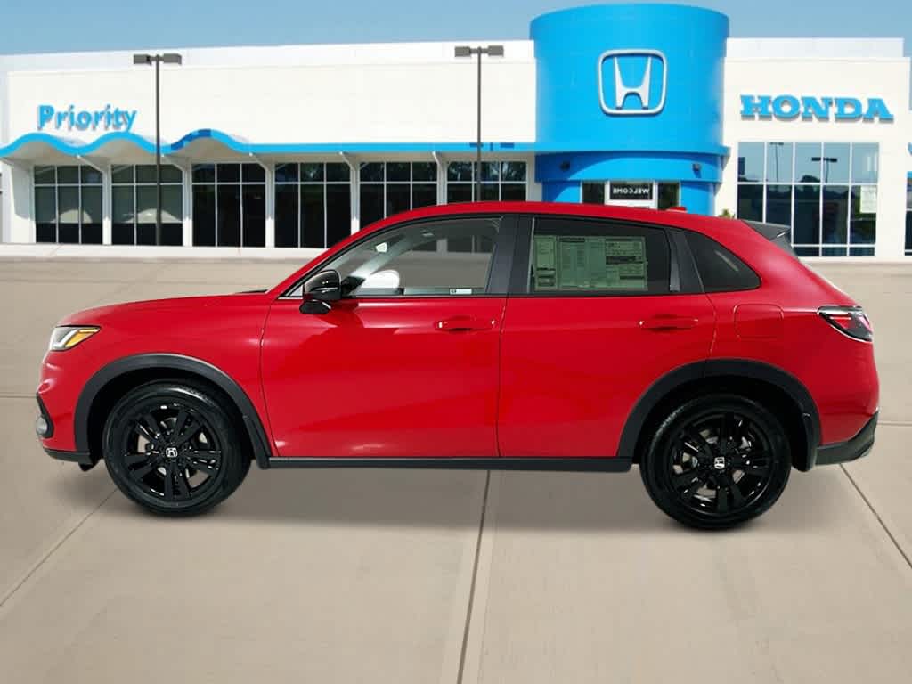 2027 Honda HR-V Sport