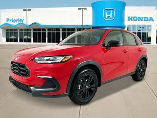 2027 Honda HR-V Sport