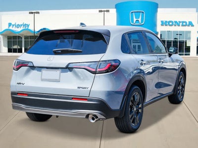 2026 Honda HR-V Sport