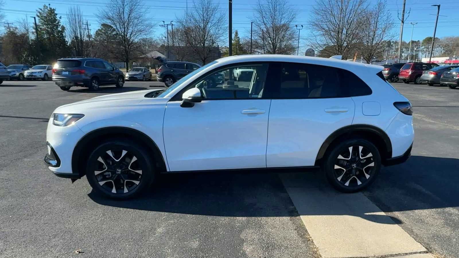 2026 Honda HR-V EX-L